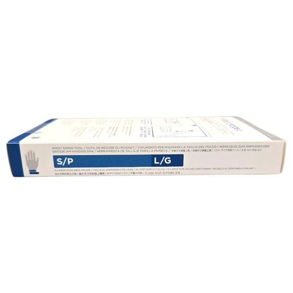 Authentic Fitbit Charge 2 Genuine Classic Accessory Band Blue  L/G  Brand New - Picture 3 of 6